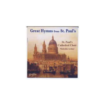 St. Pauls Cathedral Choir - Great Hymns (CD)