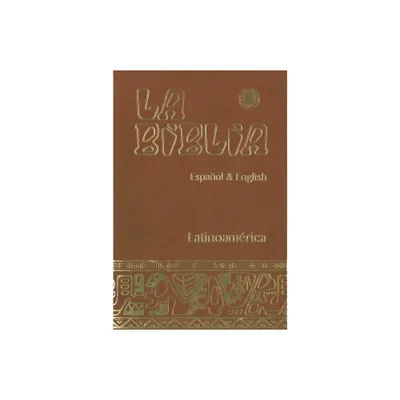 La Biblia Catolica. Latinoamerica (Bilingue Simil. Piel) - by San Pablo (Paperback)