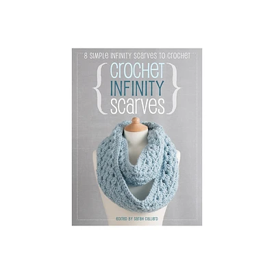 Crochet Infinity Scarves