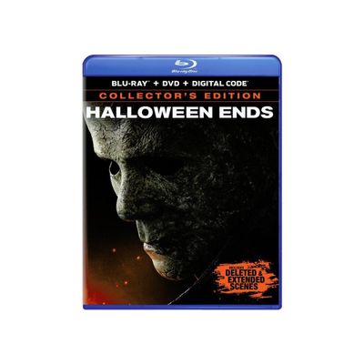 Halloween Ends (Blu-ray + DVD + Digital)