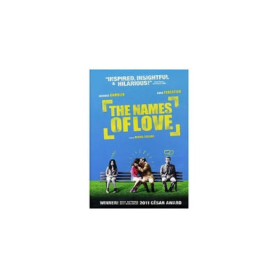 The Names of Love (DVD)(2010)