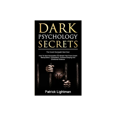 Dark Psychology Secrets