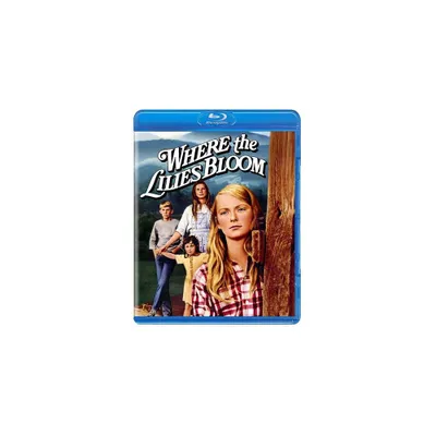 Where the Lilies Bloom (Blu-ray)(1974)