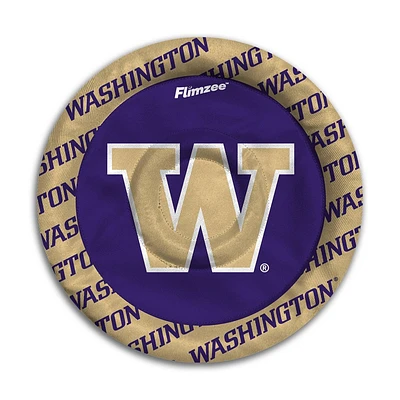 NCAA Washington Huskies Flying Disc