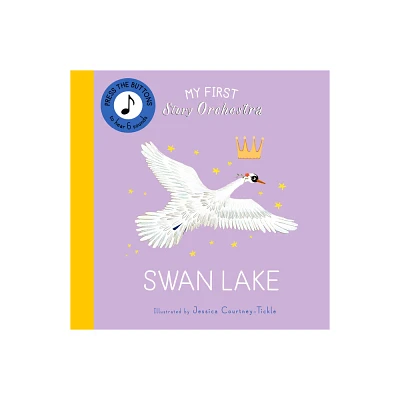 My First Story Orchestra: Swan Lake - (Board Book)