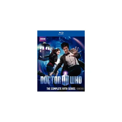 Doctor Who: The Complete Fifth Season (Blu-ray)(2010)