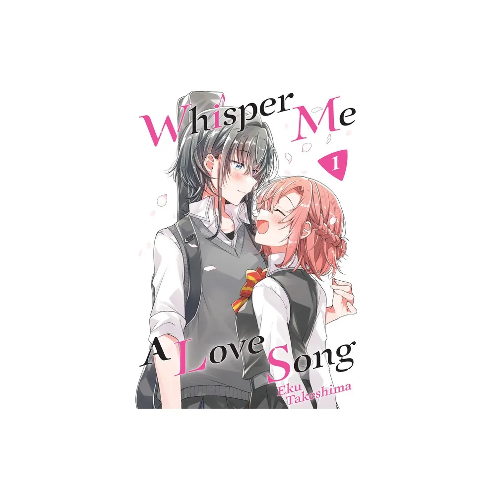 Kodansha Comics Whisper Me a Love Song 1 - by Eku Takeshima (Paperback) |  The Market Place