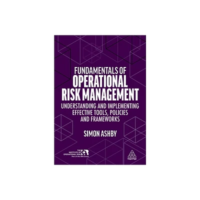 Fundamentals of Operational Risk Management