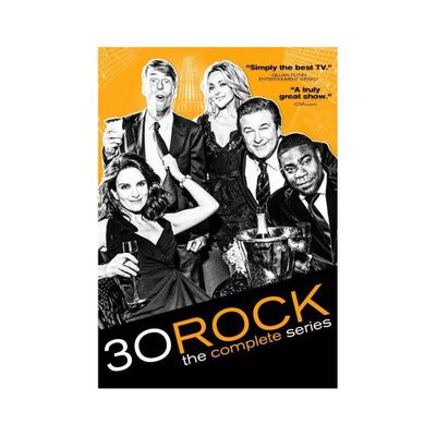 30 Rock: The Complete Series (DVD)