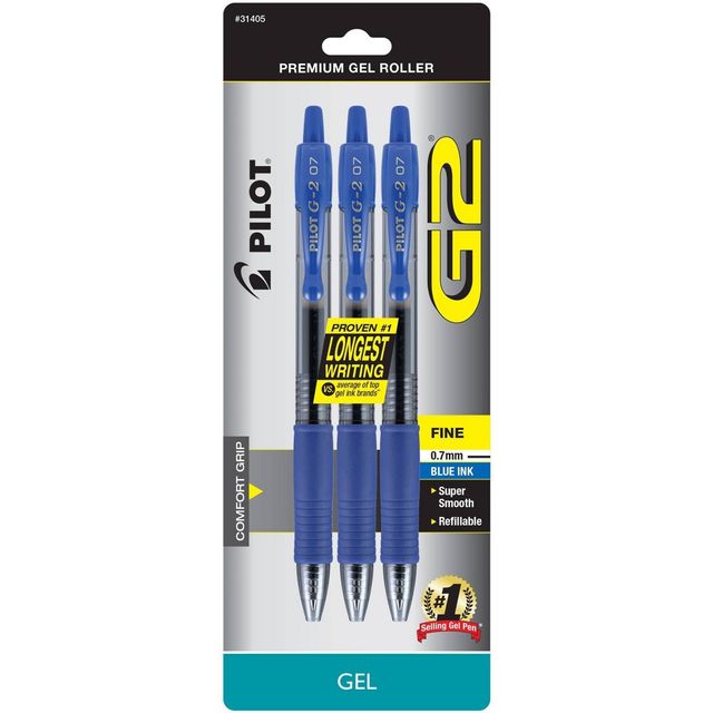 G2 Mini Rollerball Pen, Blue