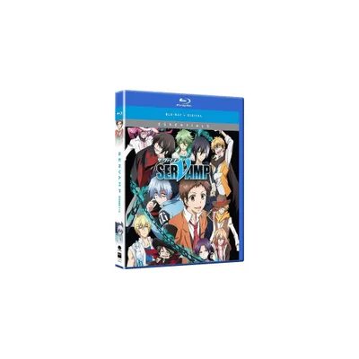 Servamp: Season One - Essentials (Blu-ray)