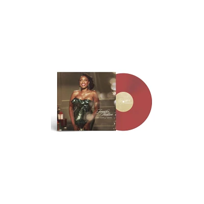 Jennifer Hudson - The Gift Of Love (Ruby Red 2 LP) (Colored Vinyl Red)