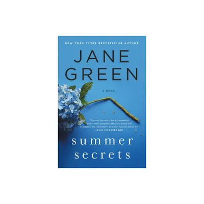 Summer Secrets - by Jane Green (Paperback)