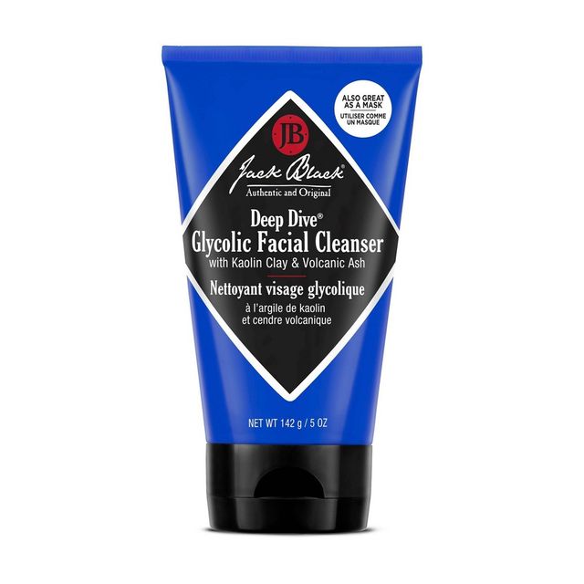 Jack Black Deep Dive Glycolic Facial Cleanser - 5oz - Ulta Beauty