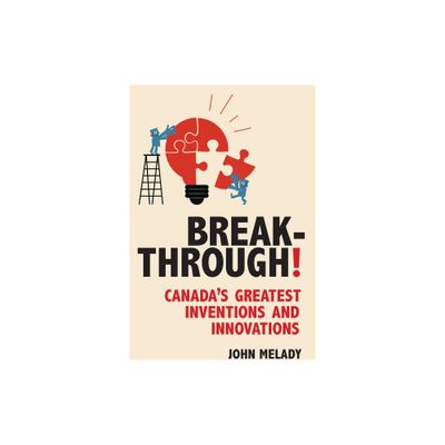 Breakthrough! - by John Melady (Paperback)