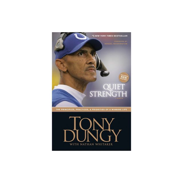 Quiet Strength (paperback) By Tony Dungy : Target