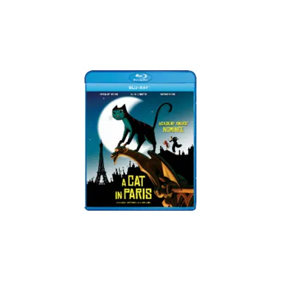 A Cat in Paris (Blu-ray)(2010)