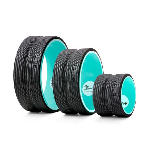 Chirp Wheel for Back and Neck Pain  3 pk