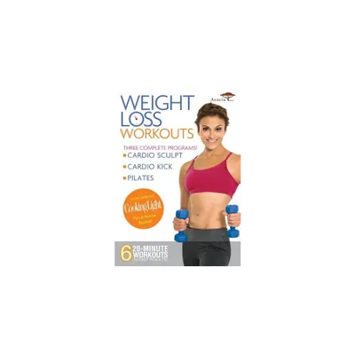 Weight Loss Workouts (DVD)