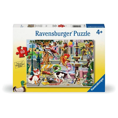 Ravensburger Super Dogs to the Rescue Jigsaw Puzzle - 60pc