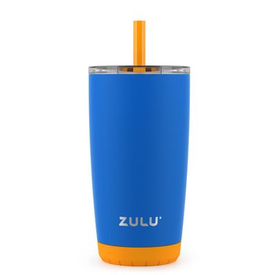 Simple Modern 14oz Stainless Steel Dino Summit Kids Tumbler with Lid and  Straw