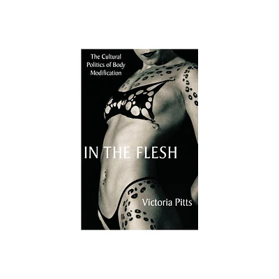 In the Flesh - by V Pitts (Paperback)