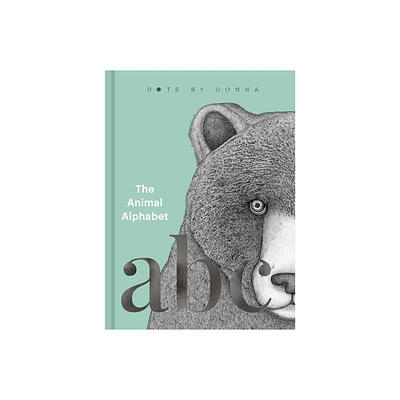 The Animal Alphabet - (Hardcover)