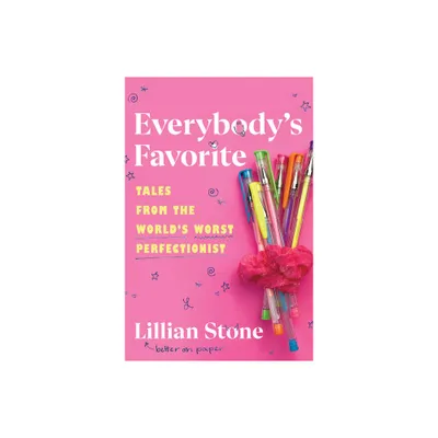 Everybodys Favorite - by Lillian Stone (Hardcover)