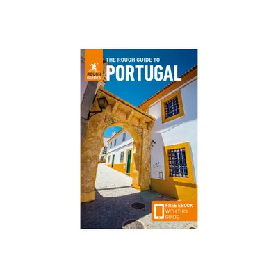 The Rough Guide to Portugal (Travel Guide with Ebook) - (Rough Guides) 17th Edition by Rough Guides (Paperback)