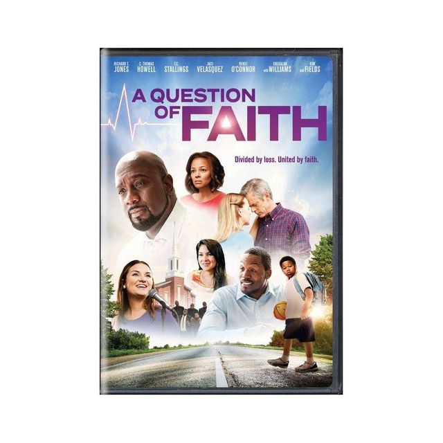 A Question of Faith (DVD)