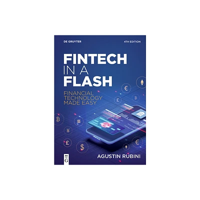 Fintech in a Flash - by Agustin Rubini (Paperback)