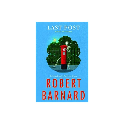 Last Post - by Robert Barnard (Paperback)