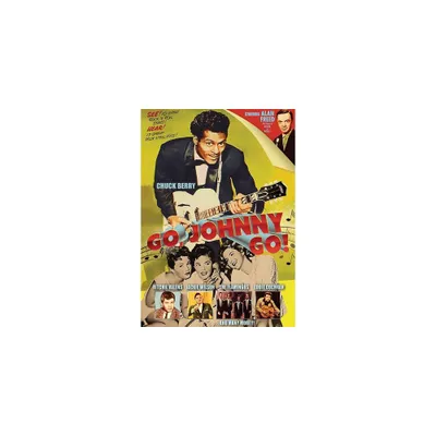 Go, Johnny, Go! (DVD)(1959)