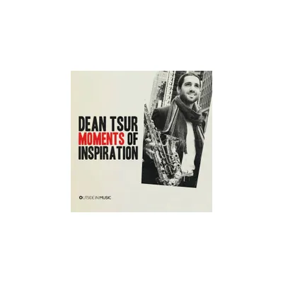 Dean Tsur - Moments Of Inspiration (CD)