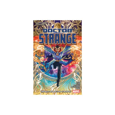 Doctor Strange by Jed MacKay Vol. 1: The Life of Doctor Strange - by Jed MacKay & Marvel Various (Paperback)