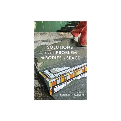 Solutions for the Problem of Bodies in Space - by Catherine Barnett (Paperback)