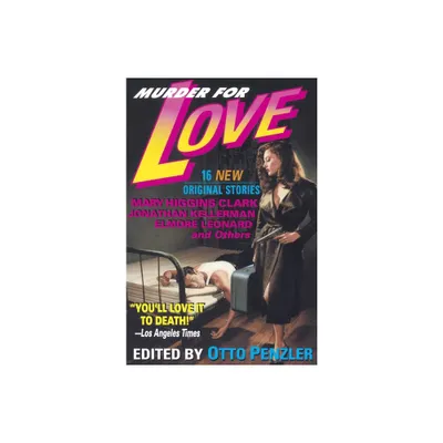 Murder for Love - by Otto Penzler (Paperback)