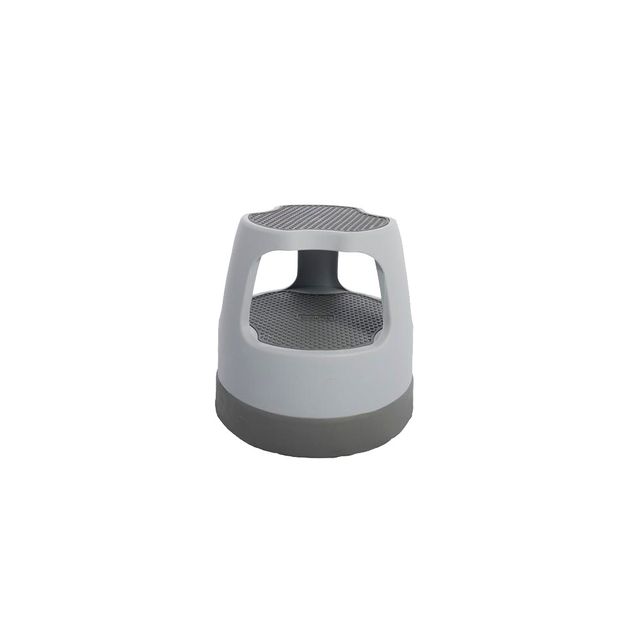 task*it Scooter Stool - Gray