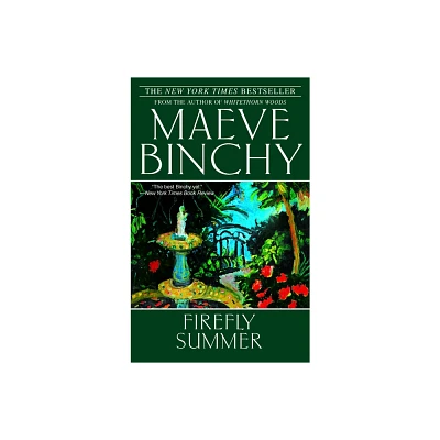 Firefly Summer - by Maeve Binchy (Paperback)