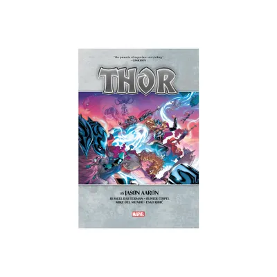 Thor by Jason Aaron Omnibus Vol. 2 - (Hardcover)