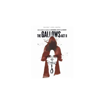 The Gallows Act II (Blu-ray)(2019)