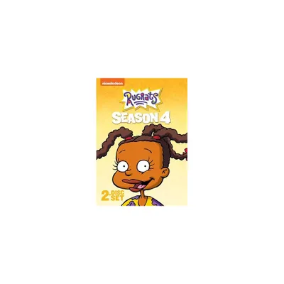 Rugrats: Season Four (DVD)