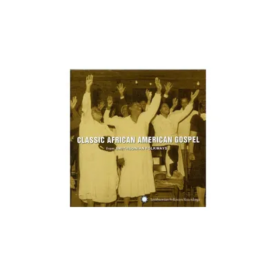 Smithsonian Folkways: Classic African & Various - Smithsonian Folkways: Classic African American Gospel (CD)