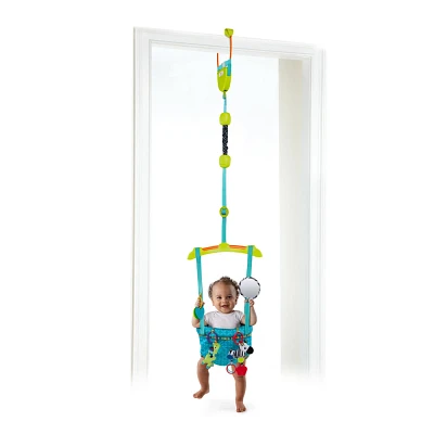 Bright Starts Bounce N Spring Deluxe Door Jumper