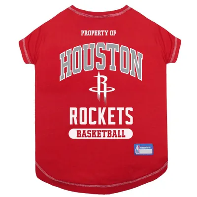 NBA Houston Rockets Pets T-Shirt