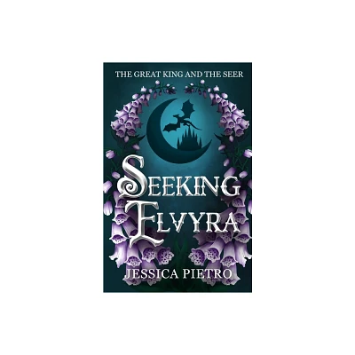 Seeking Elvyra - (The Great King and the Seer) by Jessica Pietro (Paperback)