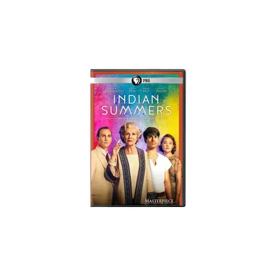 Indian Summers: The Complete Second Season (Masterpiece) (DVD)(2016)