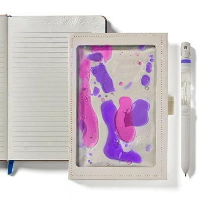 Lifelines Shake It Up Sensory Journal Garden + In Bloom Pen Diffuser