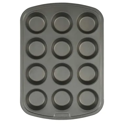 GoodCook Ready Nonstick 12 Cup Muffin Pan