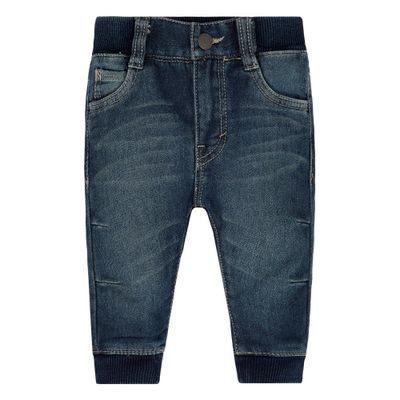 Levis Baby Boys Jogger Pants  Waverly Dark Wash